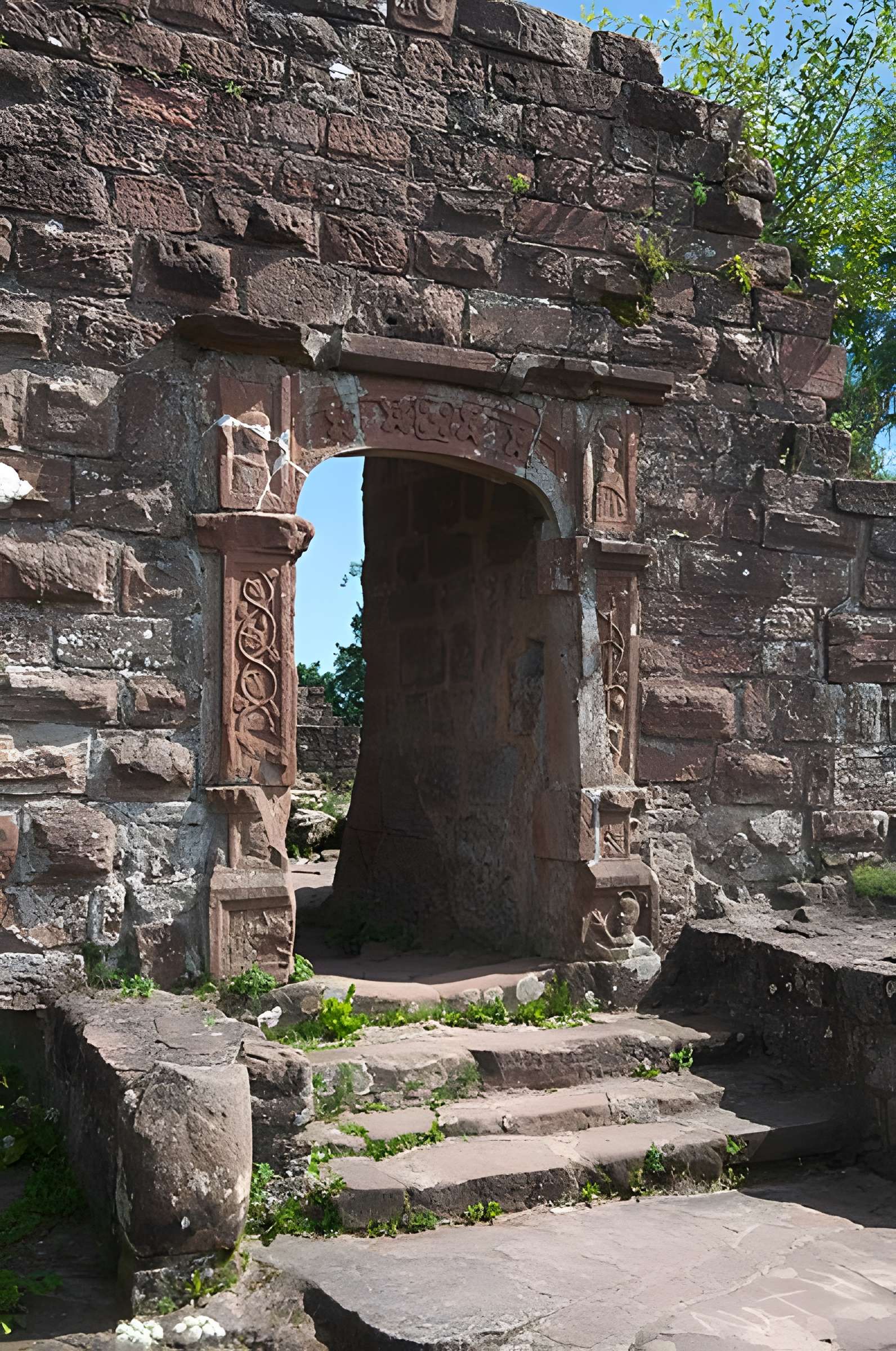 Château du Hohenbourg