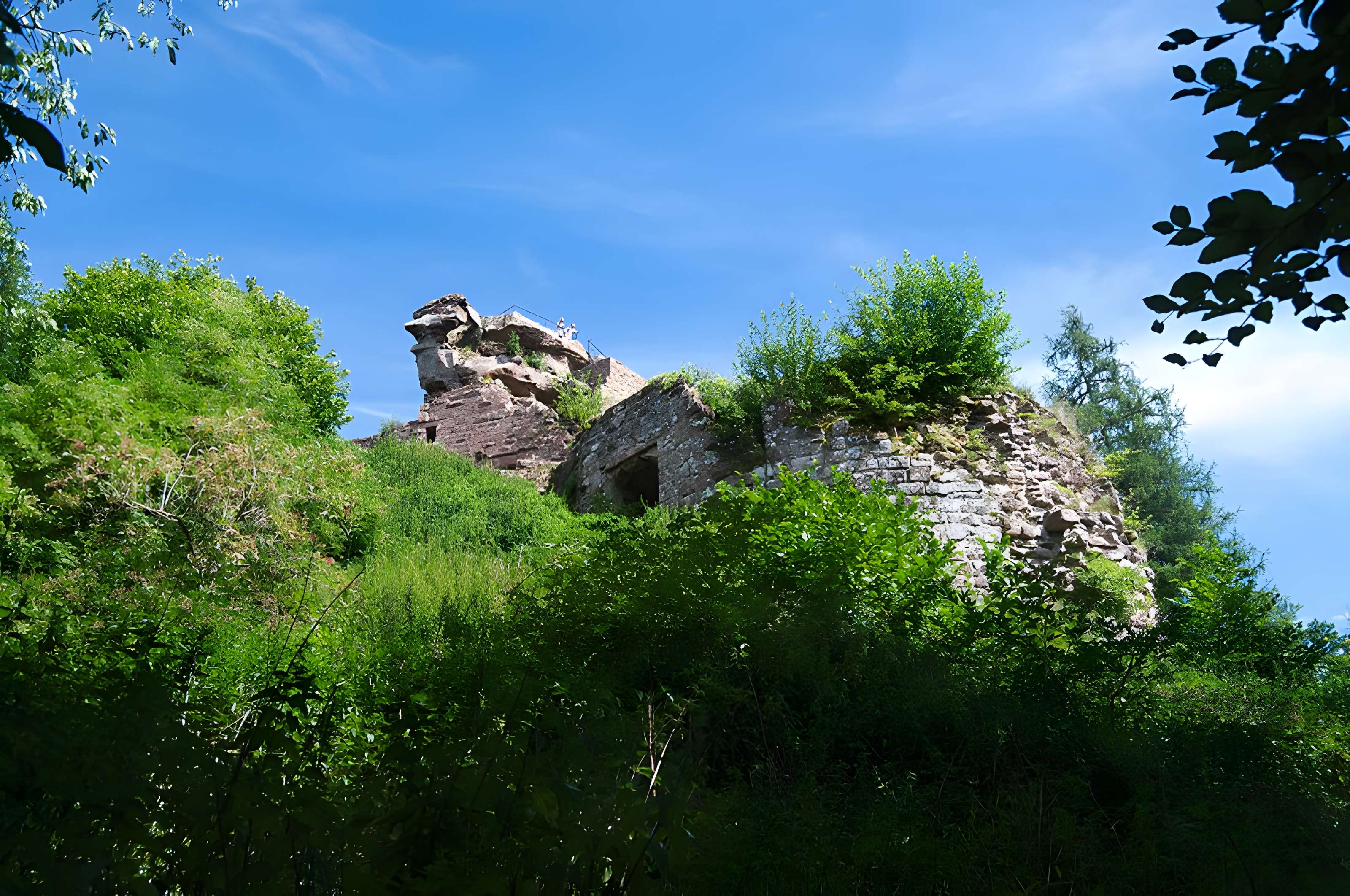 Château du Hohenbourg
