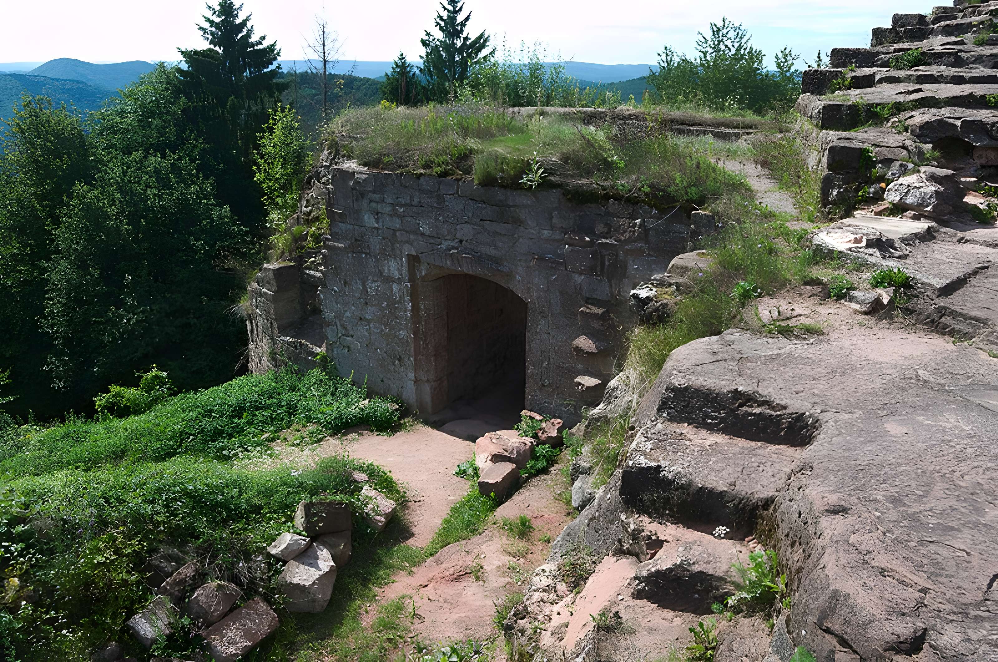 Château du Hohenbourg