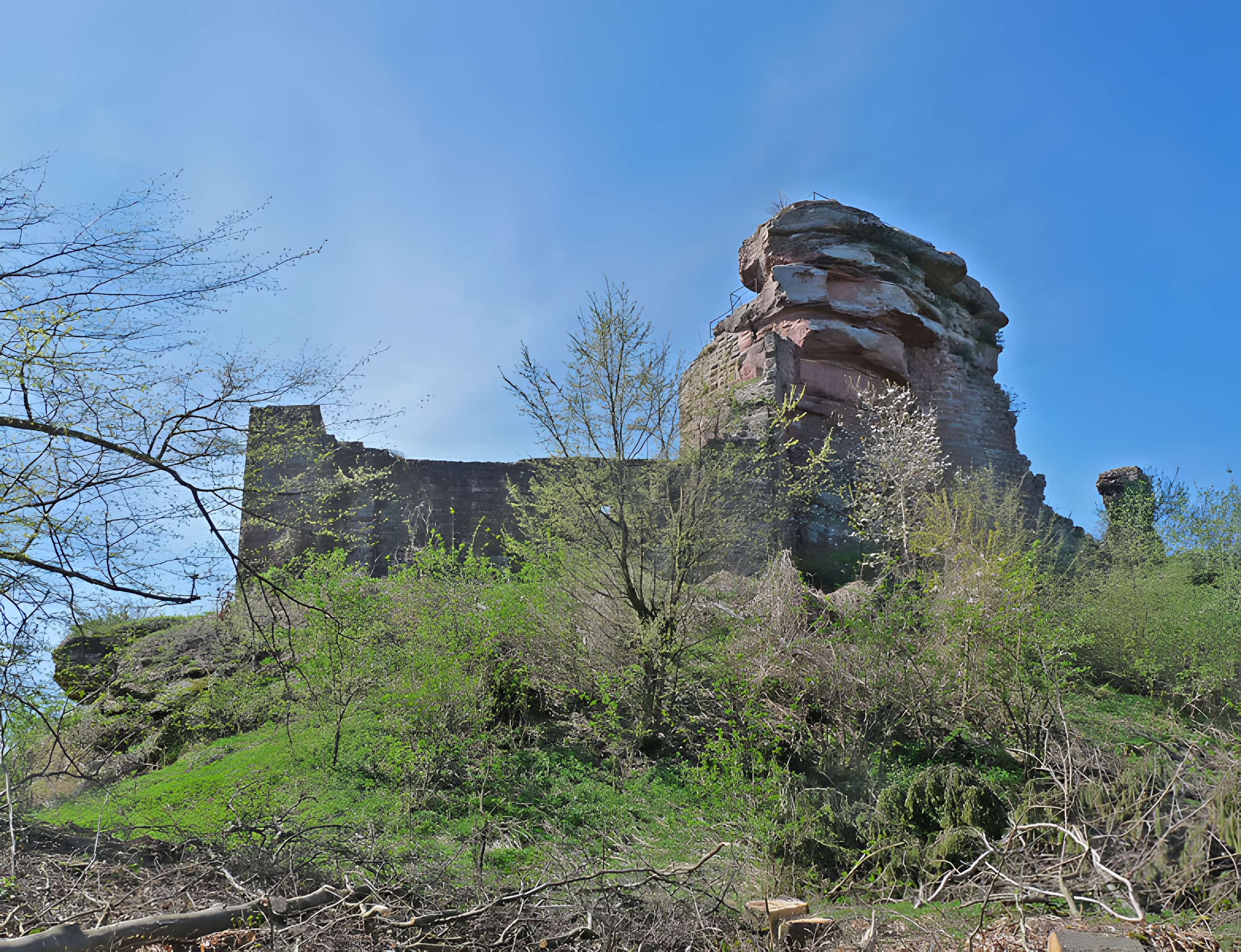 Château du Hohenbourg