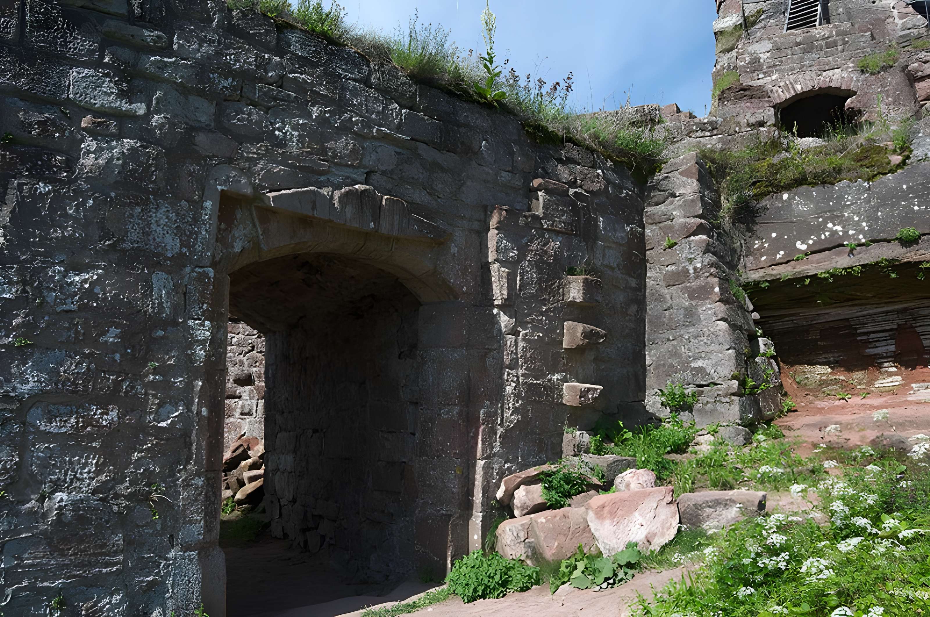 Château du Hohenbourg