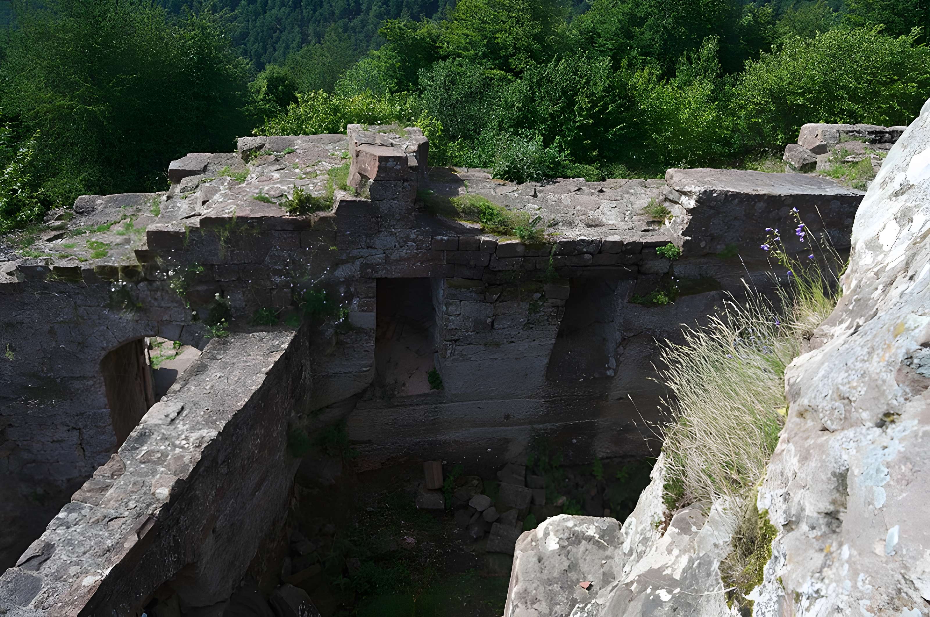 Château du Hohenbourg