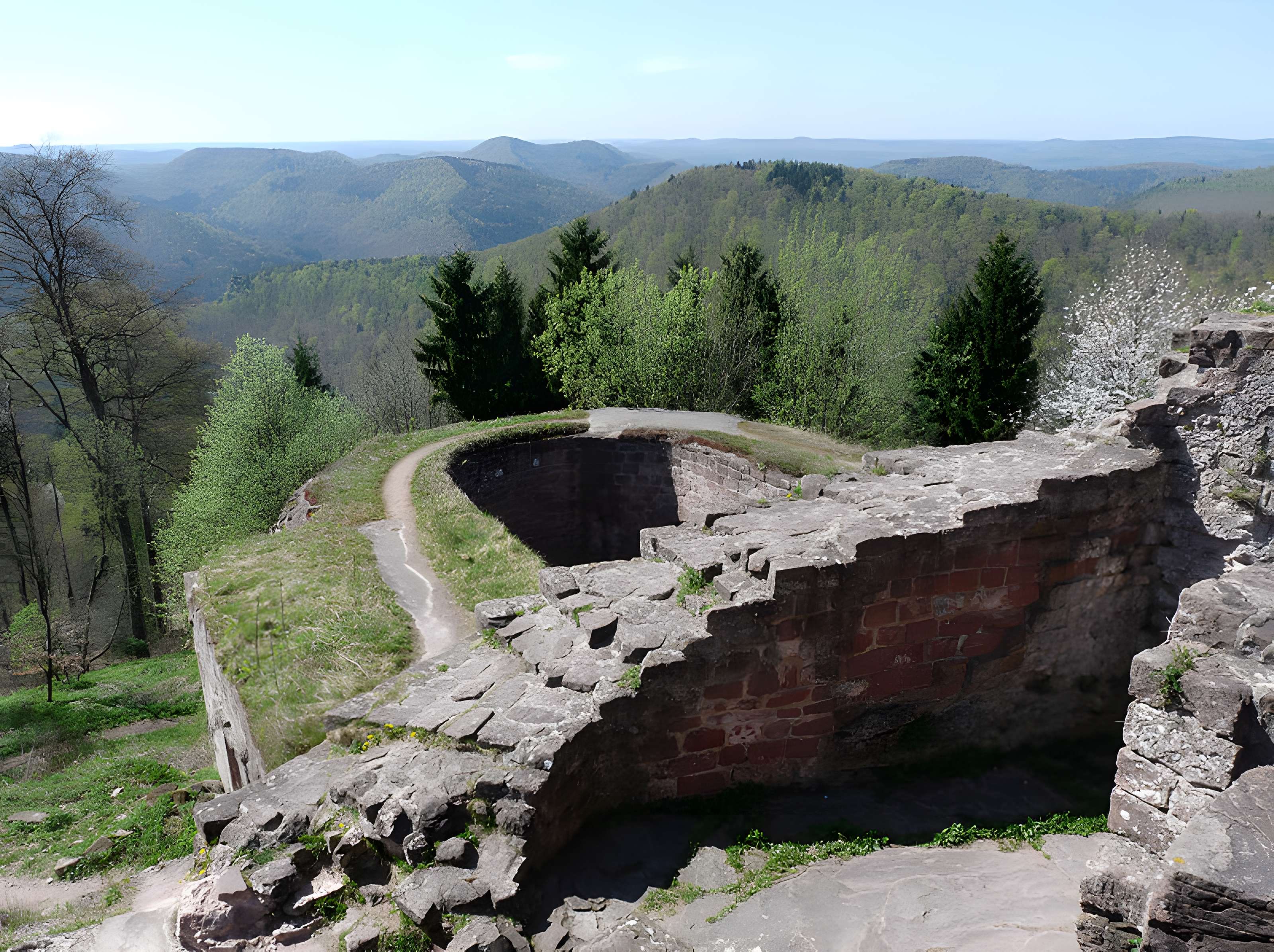 Château du Hohenbourg