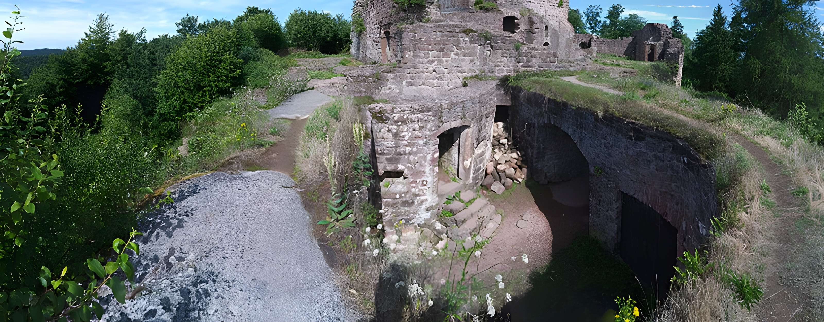 Château du Hohenbourg