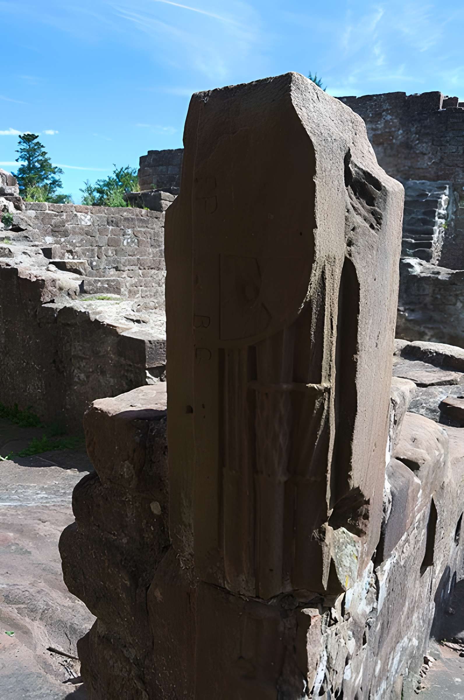 Château du Hohenbourg