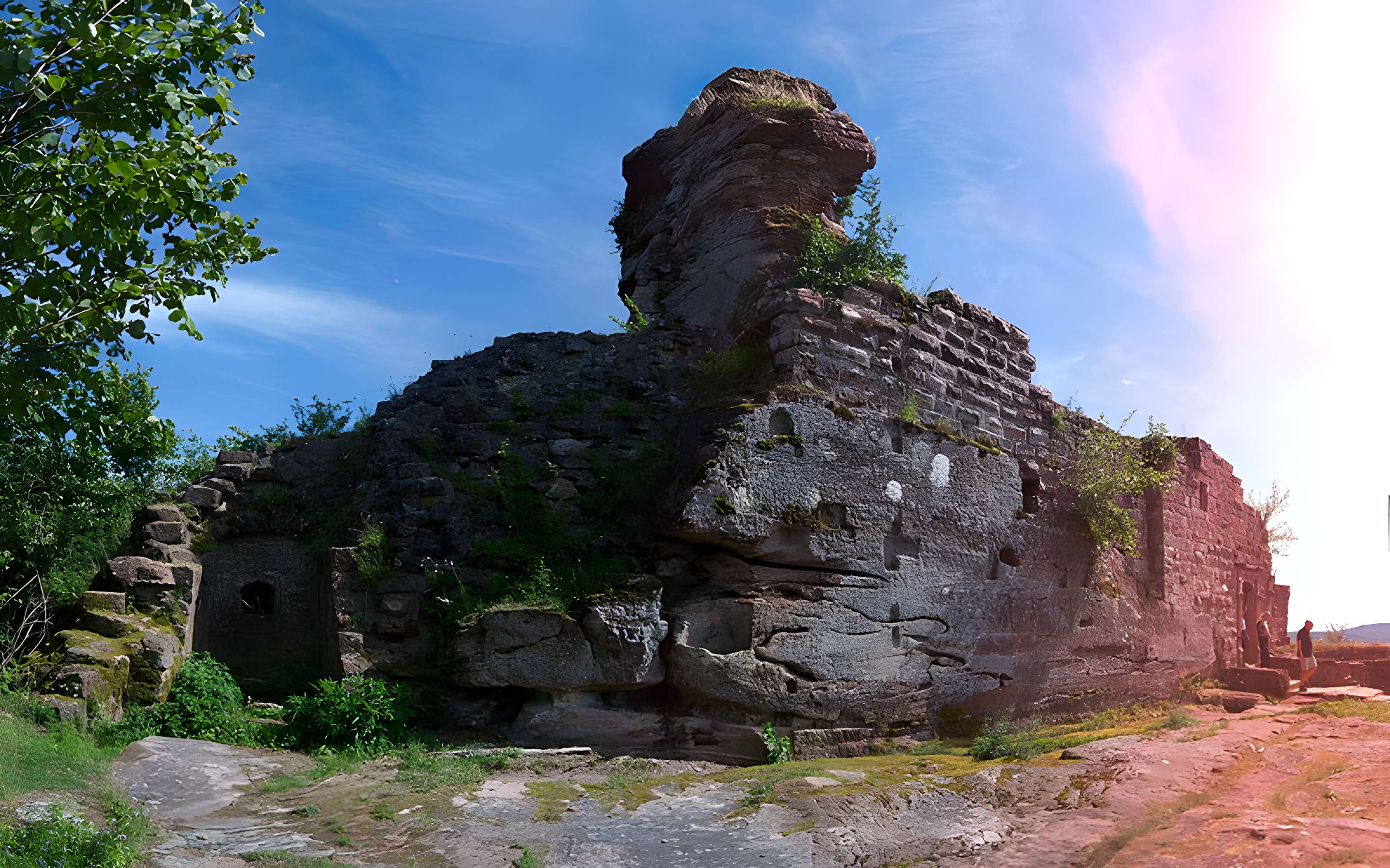 Château du Hohenbourg