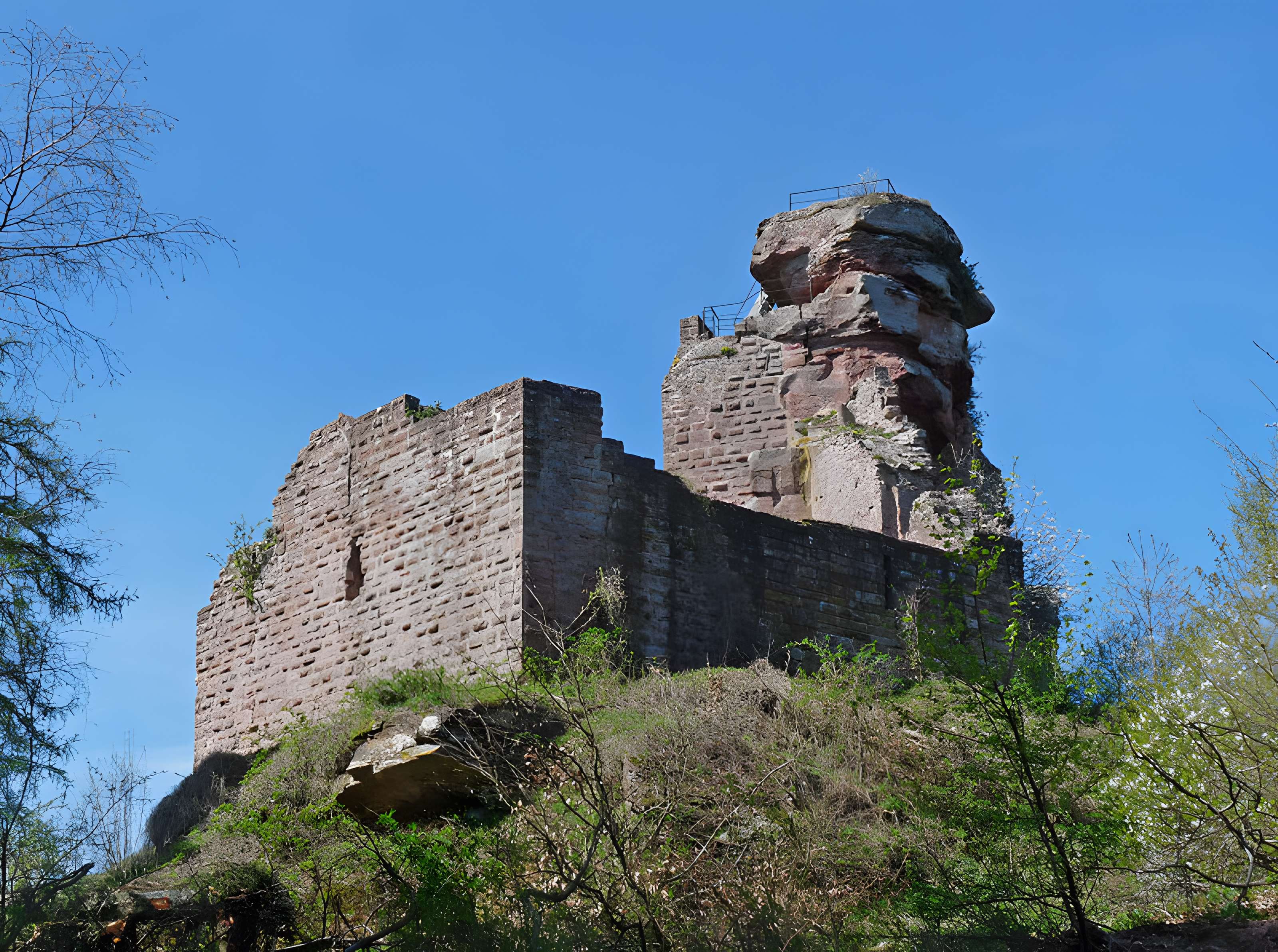 Château du Hohenbourg