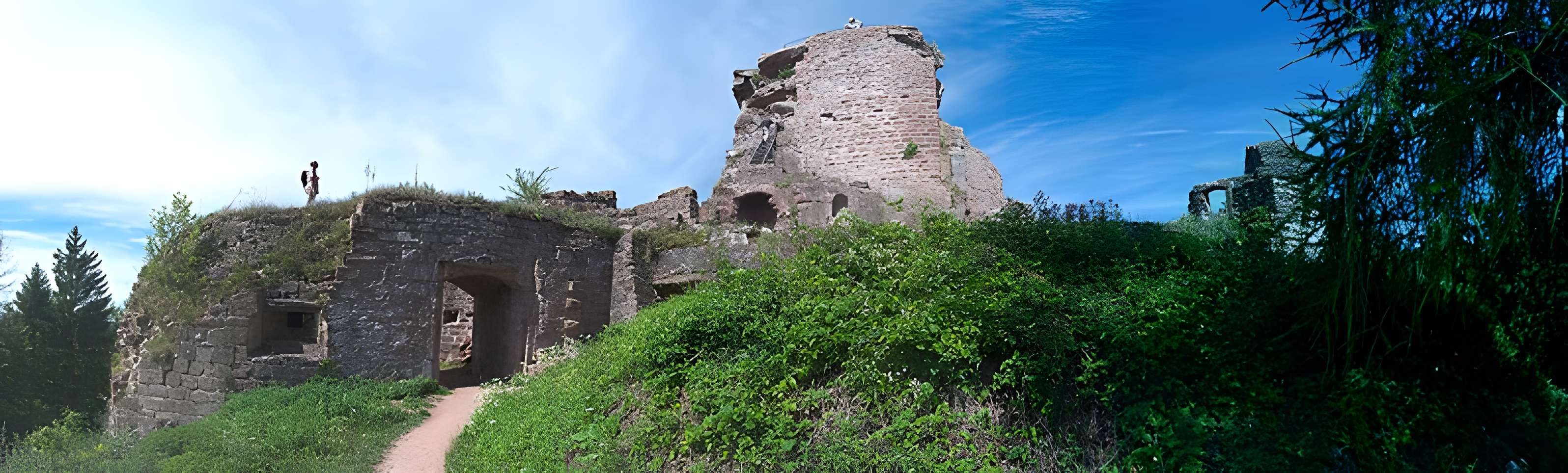 Château du Hohenbourg