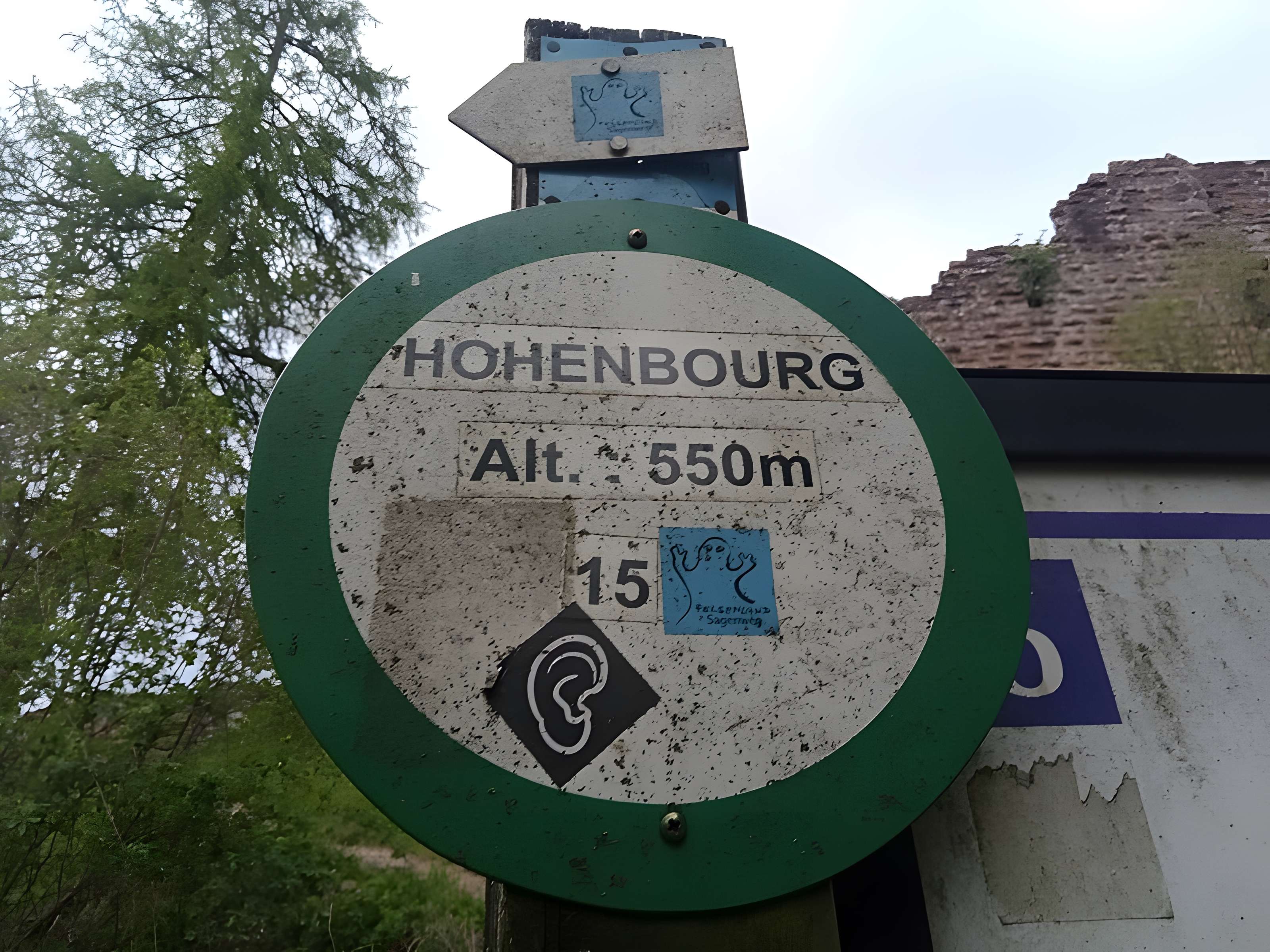 Château du Hohenbourg