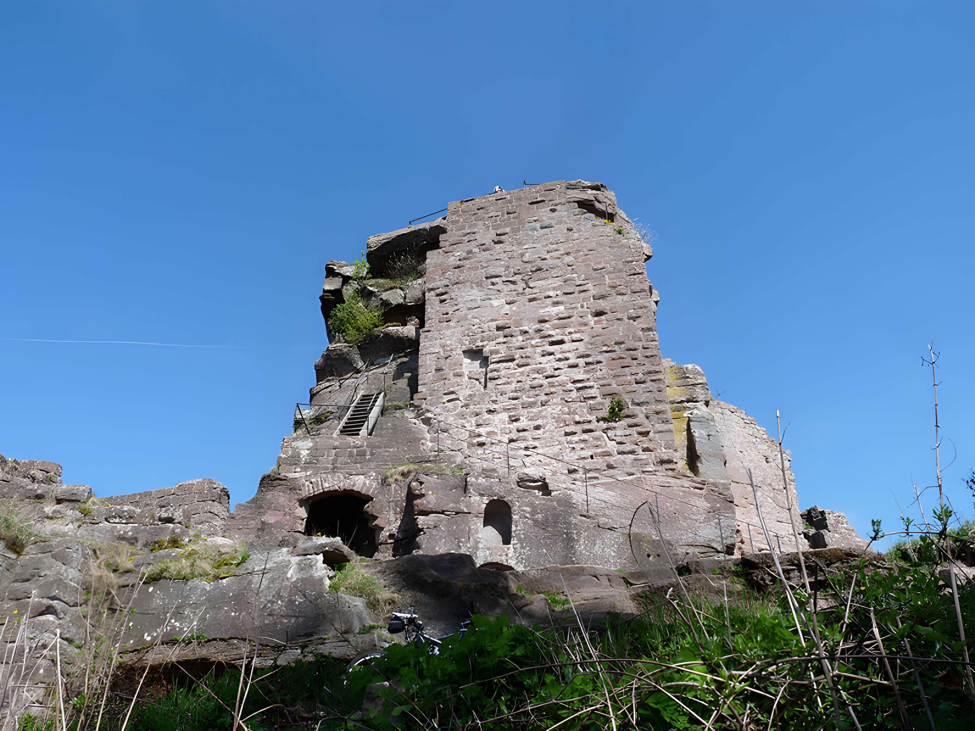 Château du Hohenbourg
