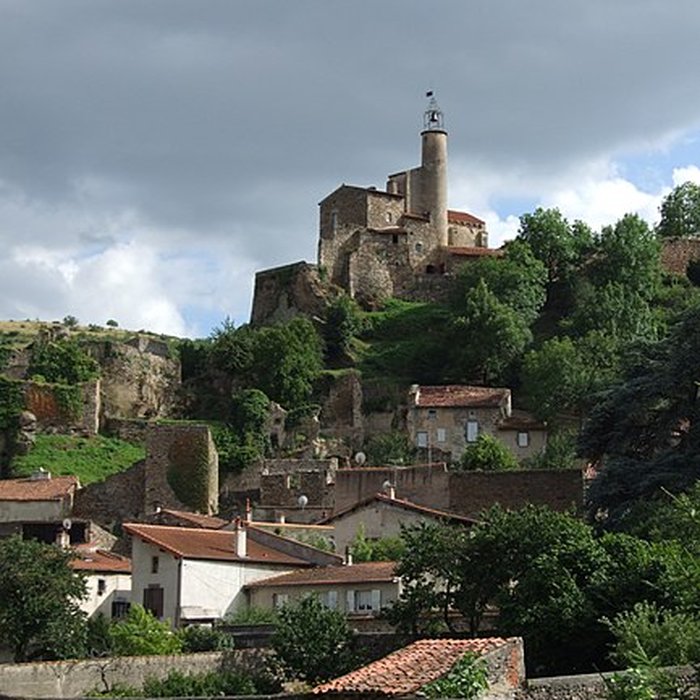 Photo de Château du Marchidial