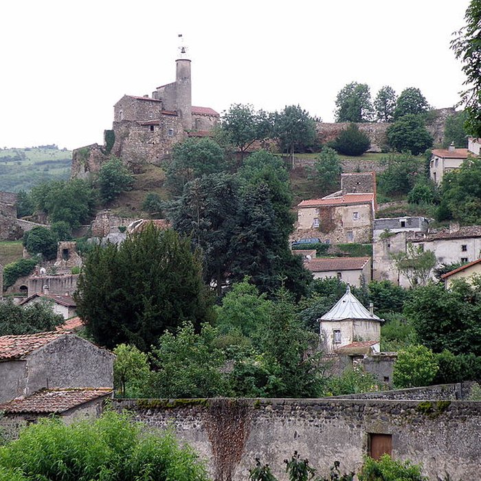 Photo de Château du Marchidial