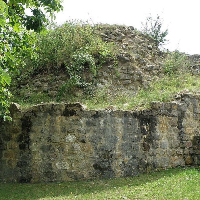 Photo de Château du Marchidial