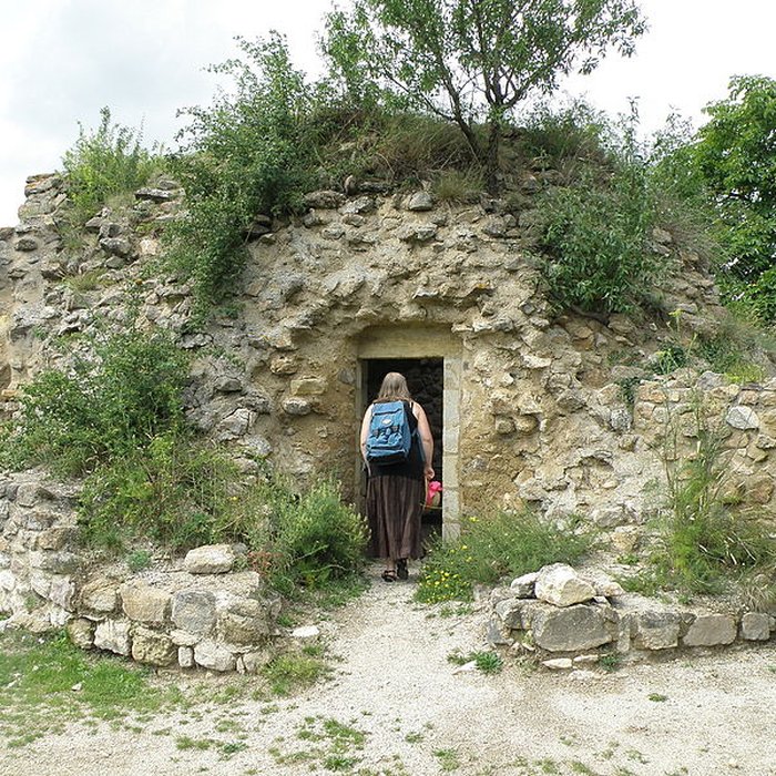 Photo de Château du Marchidial