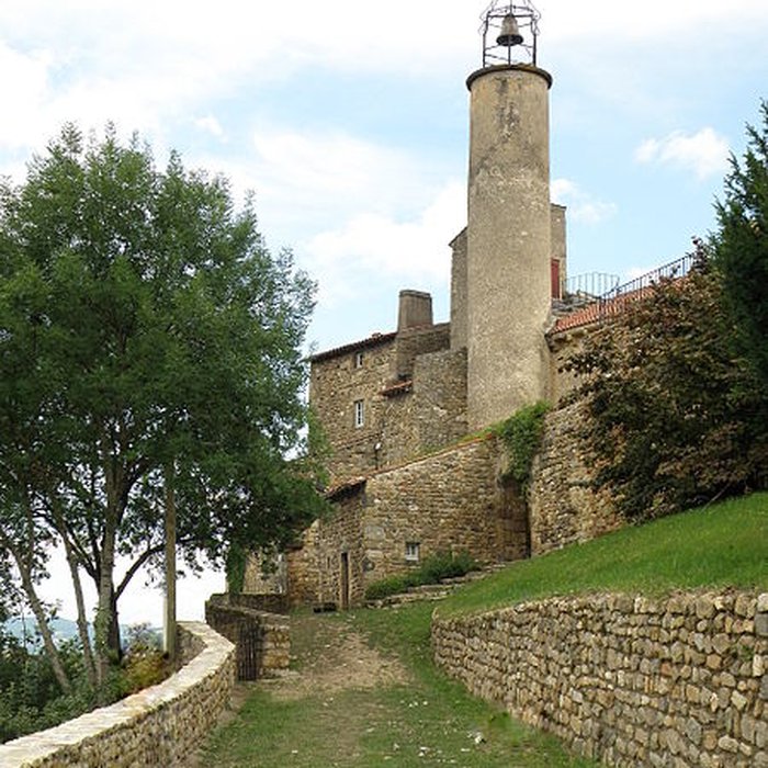 Photo de Château du Marchidial