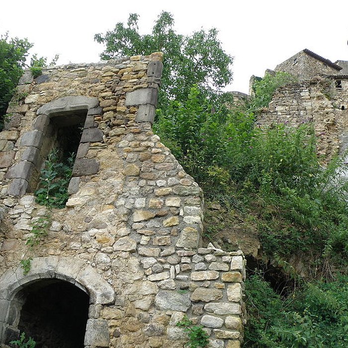 Photo de Château du Marchidial