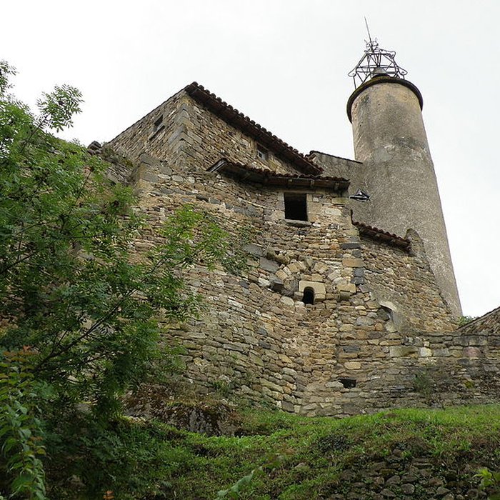 Photo de Château du Marchidial