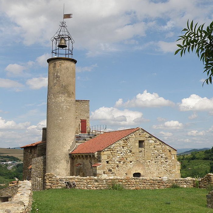 Photo de Château du Marchidial