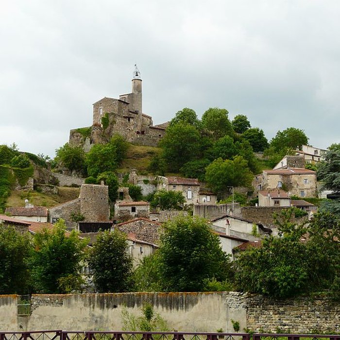 Photo de Château du Marchidial