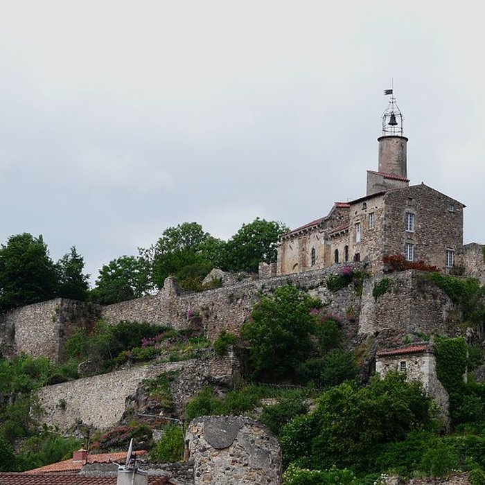 Photo de Château du Marchidial