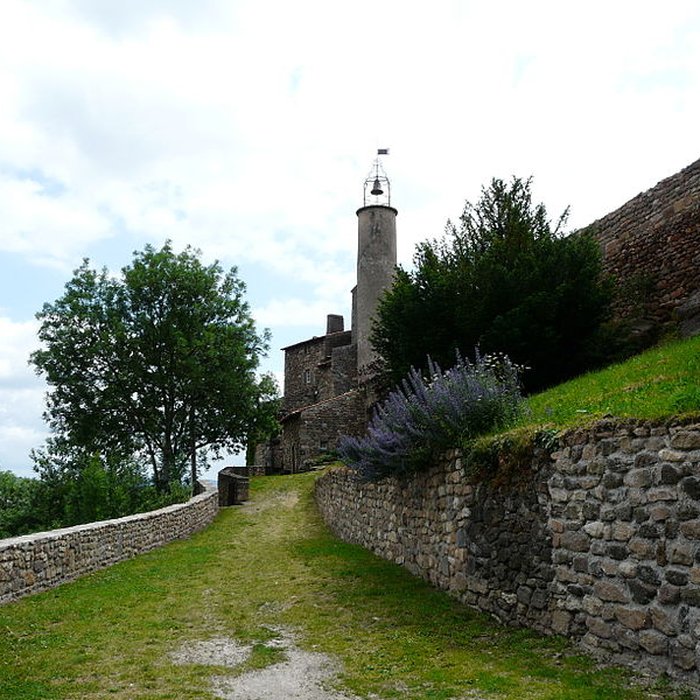 Photo de Château du Marchidial