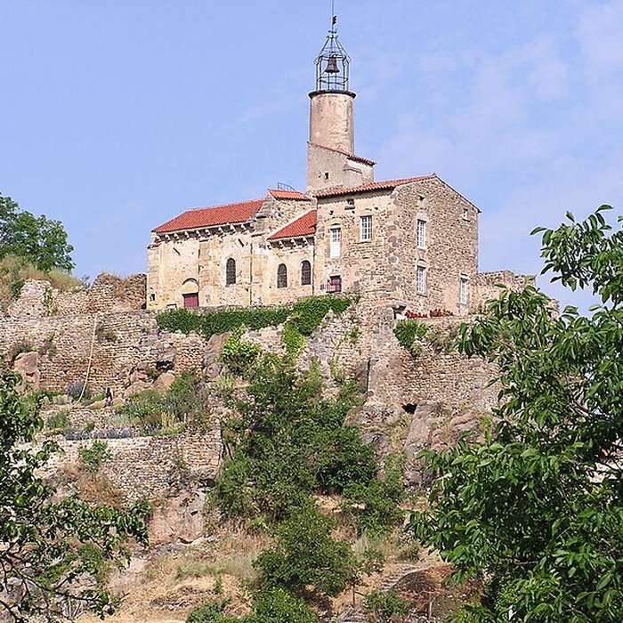 Photo de Château du Marchidial