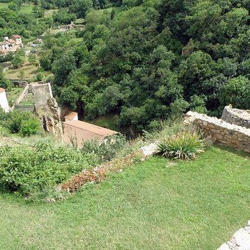 Château du Marchidial