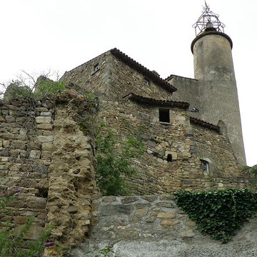 Château du Marchidial