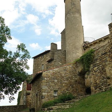 Château du Marchidial