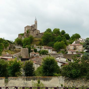 Château du Marchidial