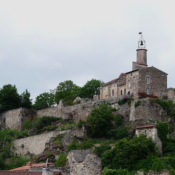 Château du Marchidial