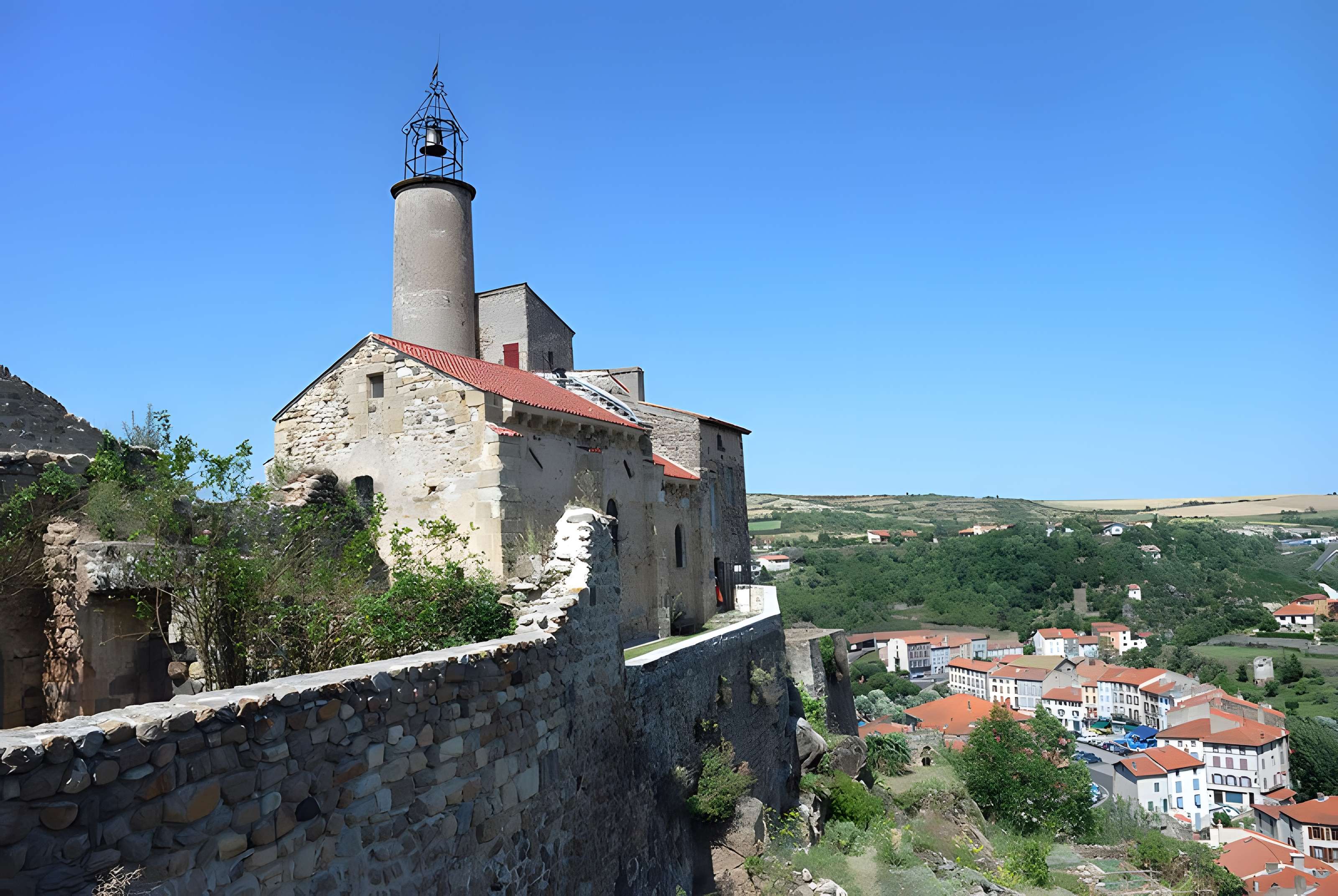 Château du Marchidial 