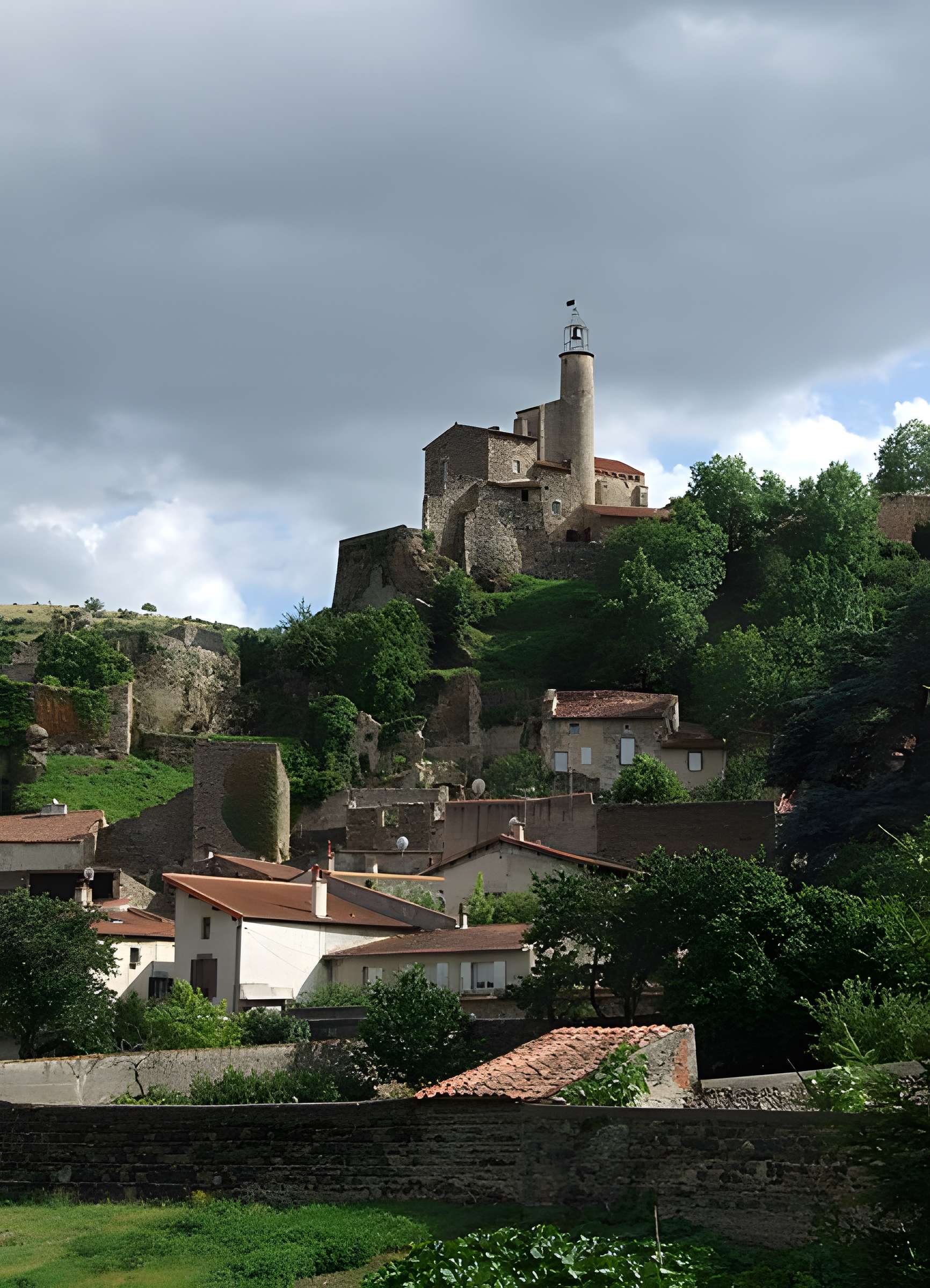 Château du Marchidial