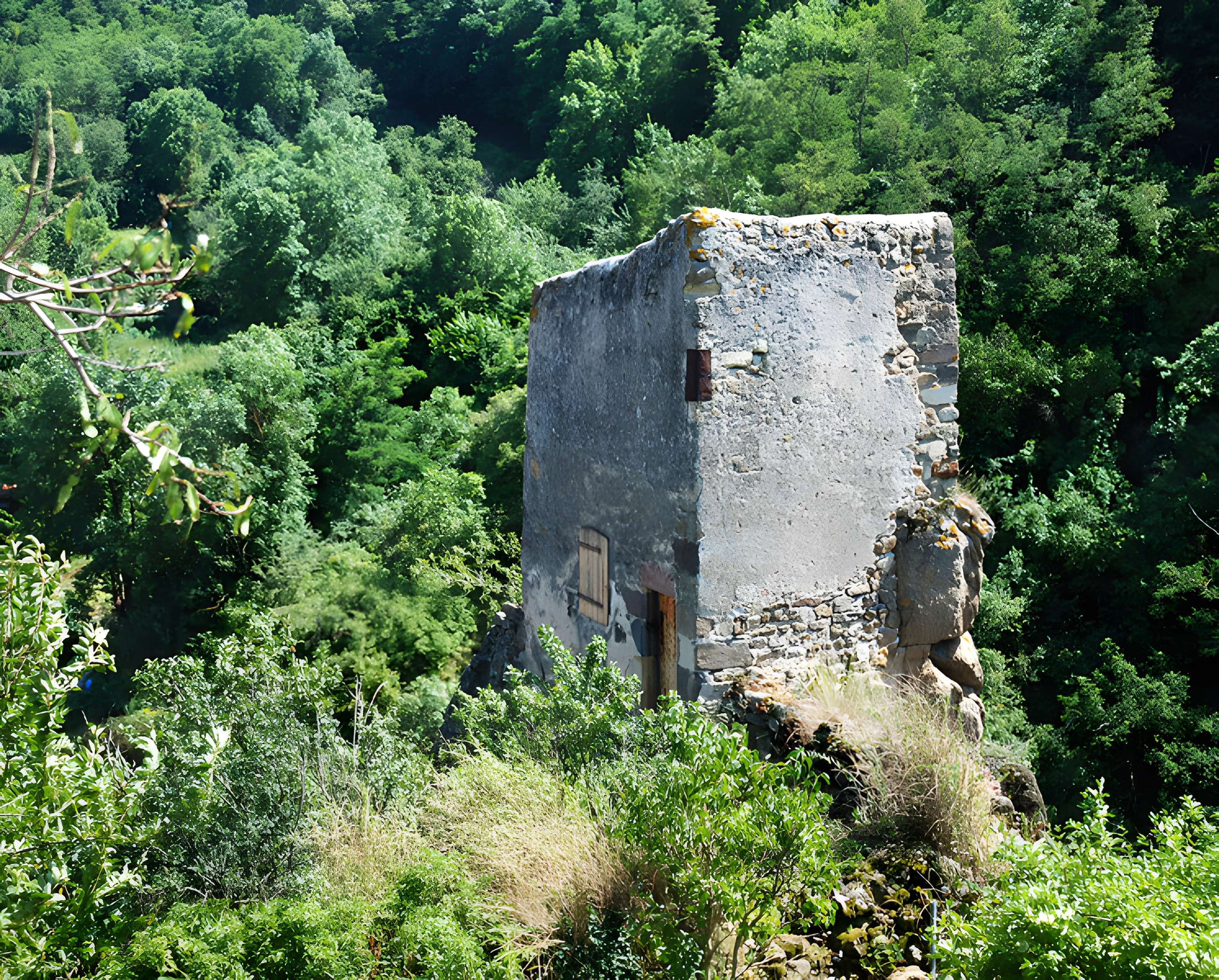 Château du Marchidial
