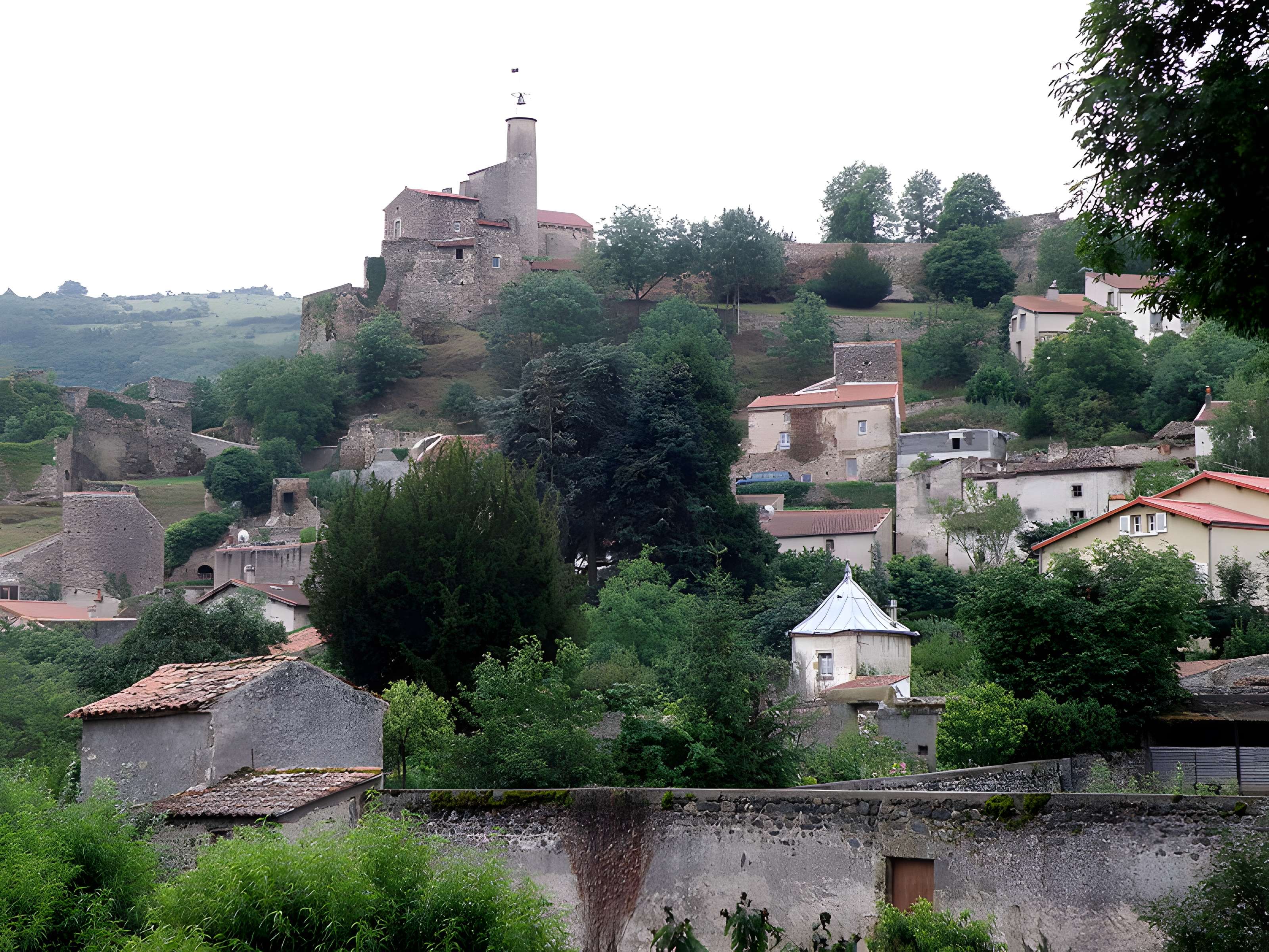Château du Marchidial