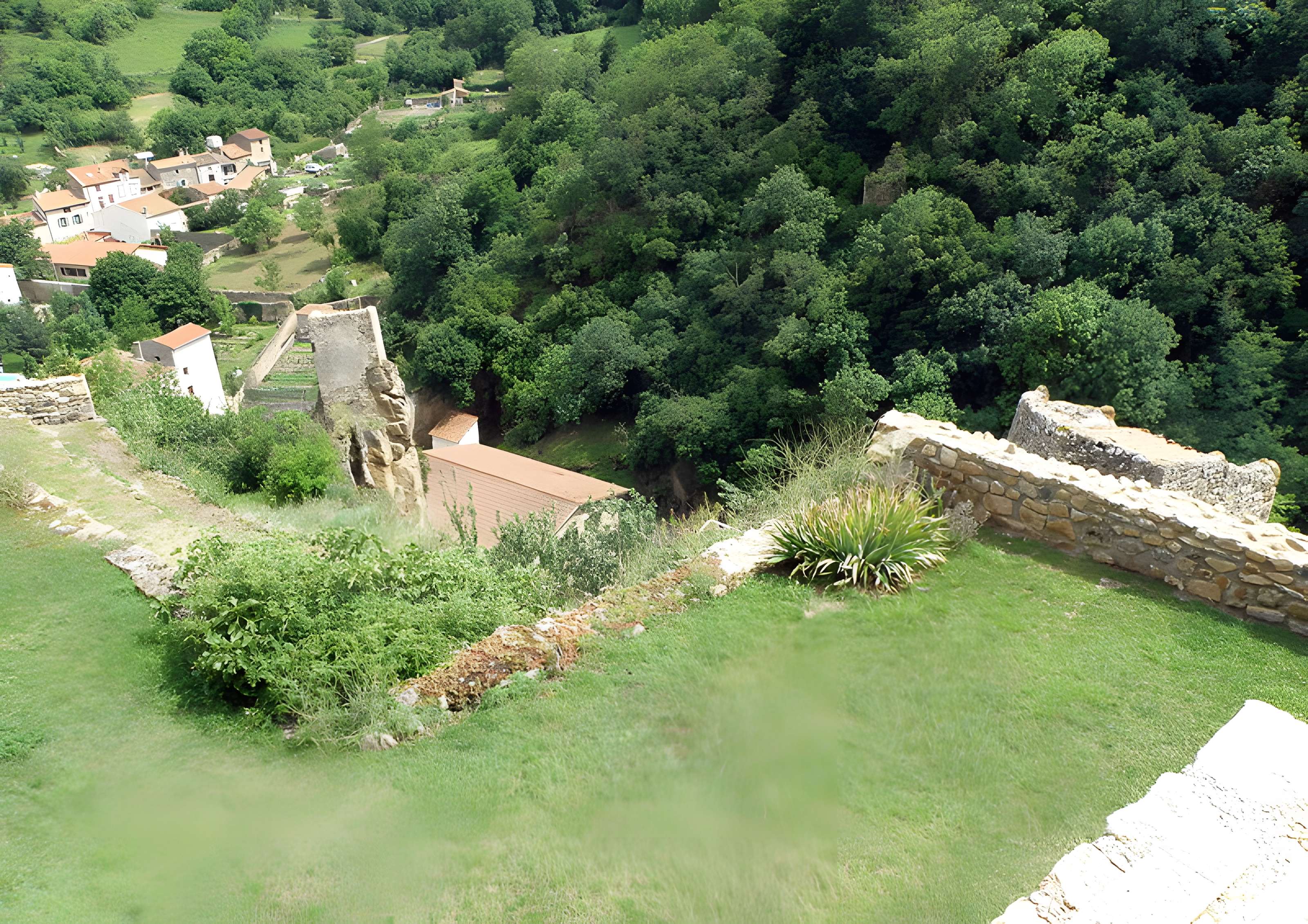 Château du Marchidial