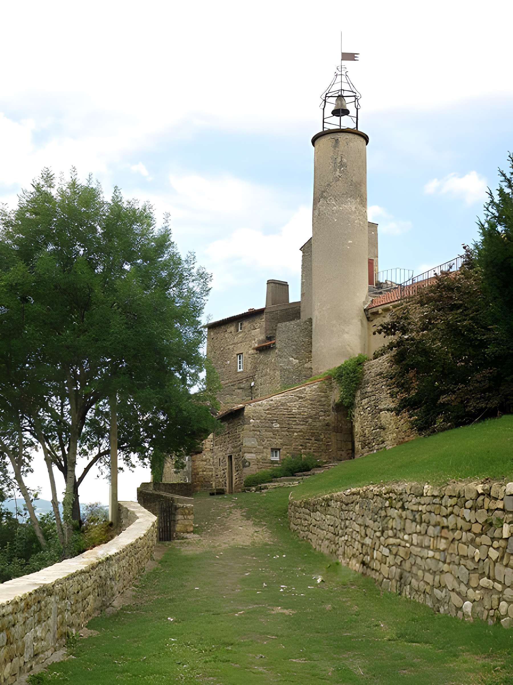 Château du Marchidial