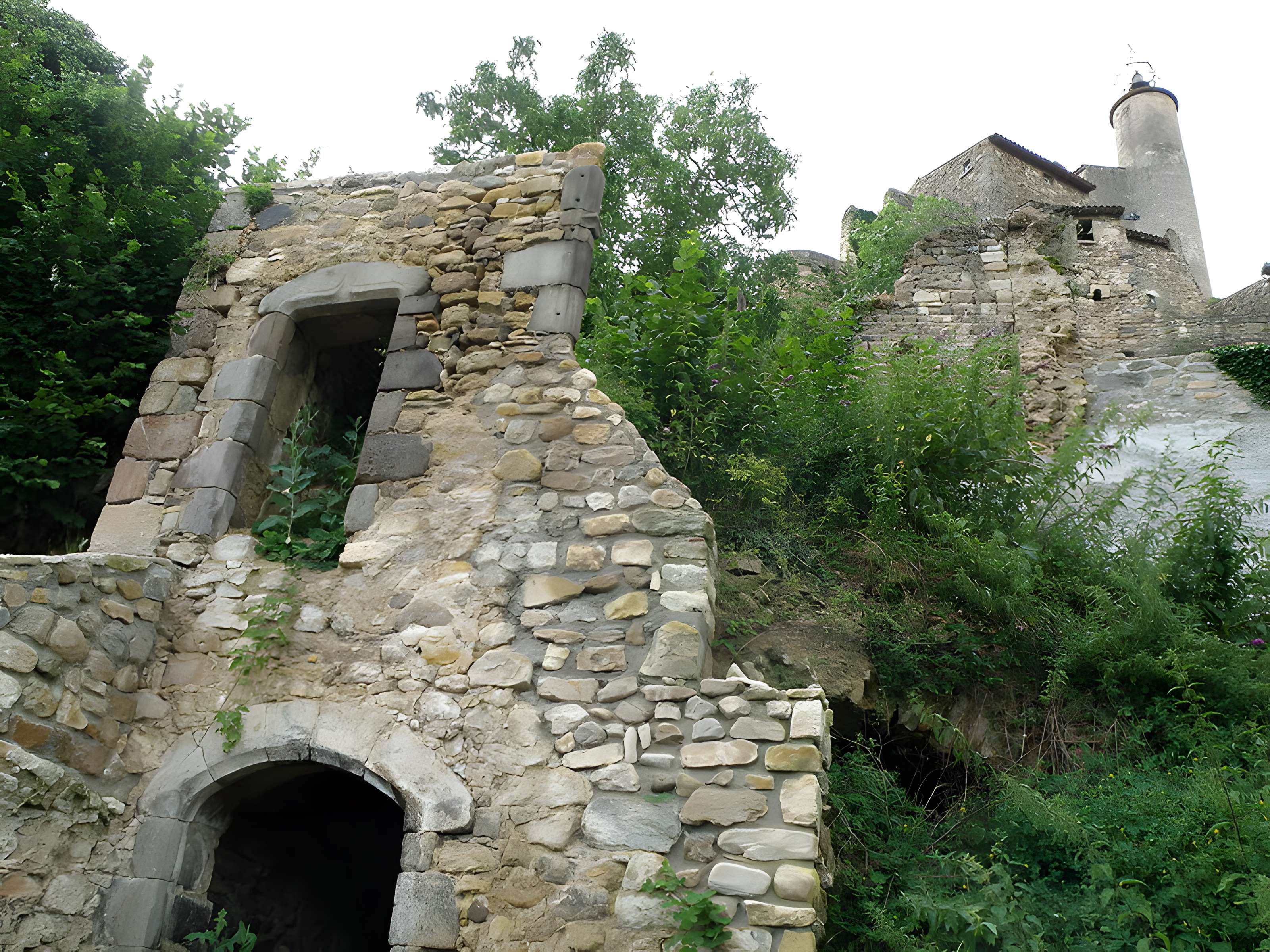 Château du Marchidial