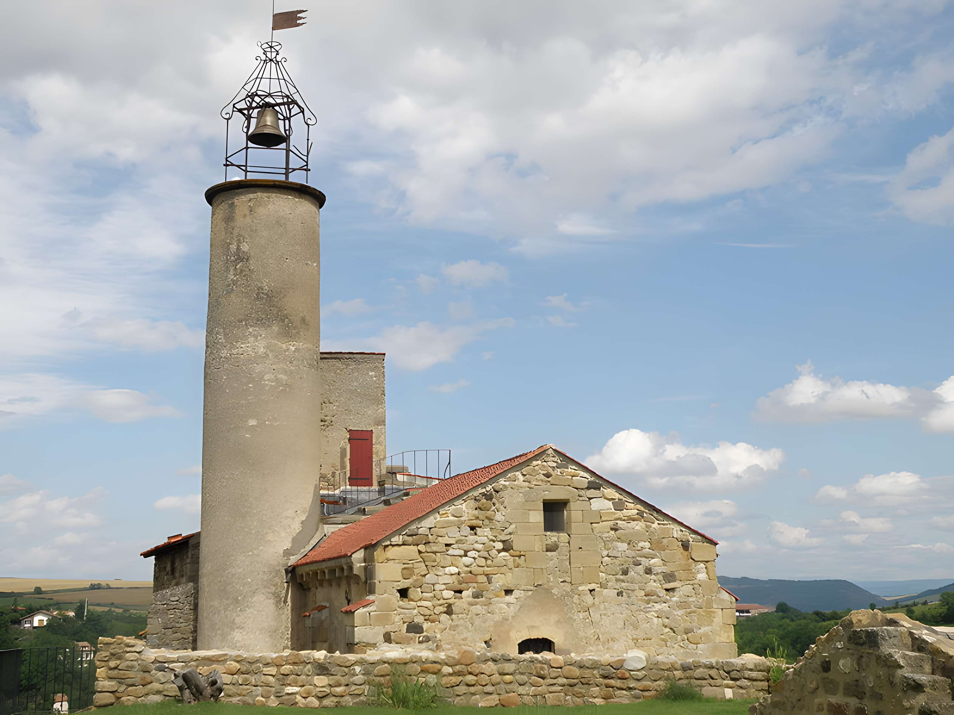 Château du Marchidial