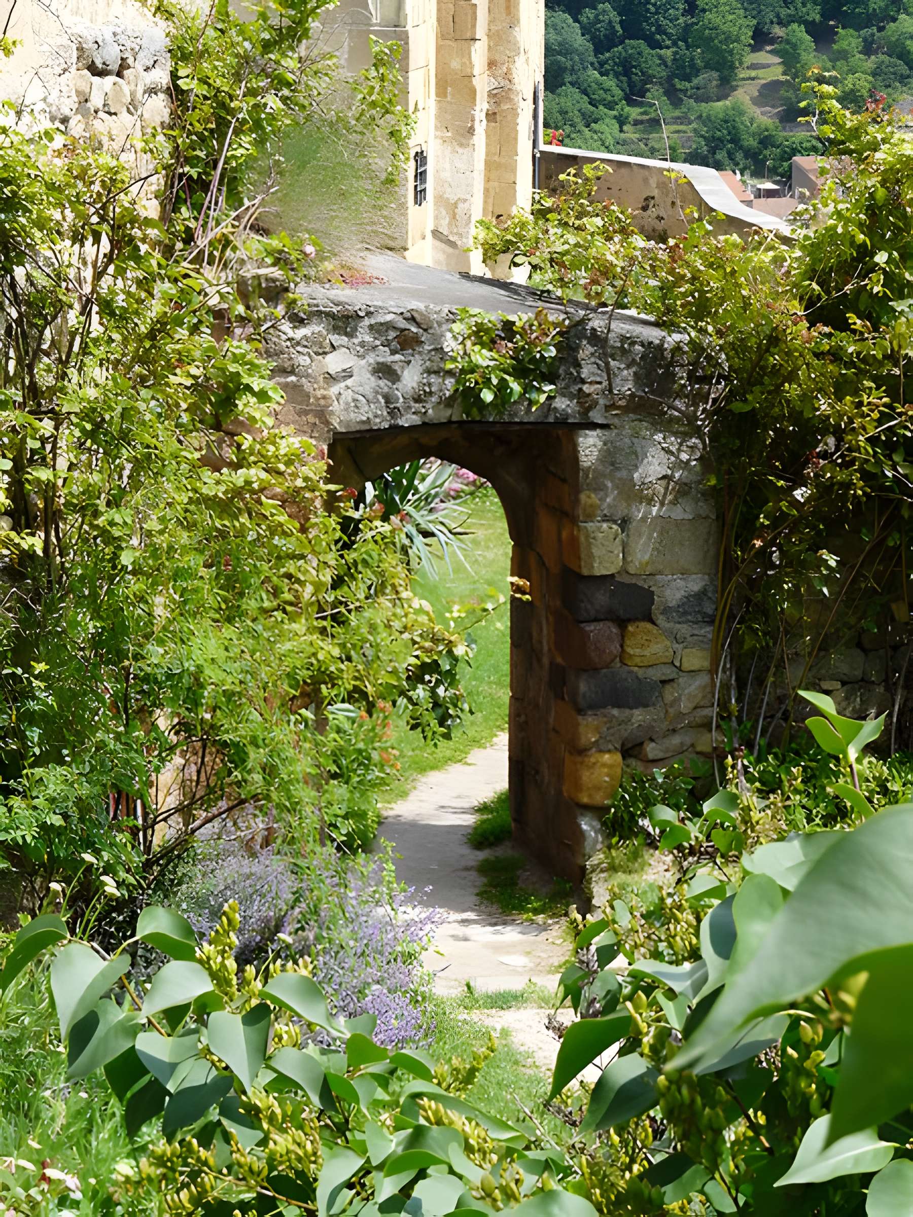 Château du Marchidial