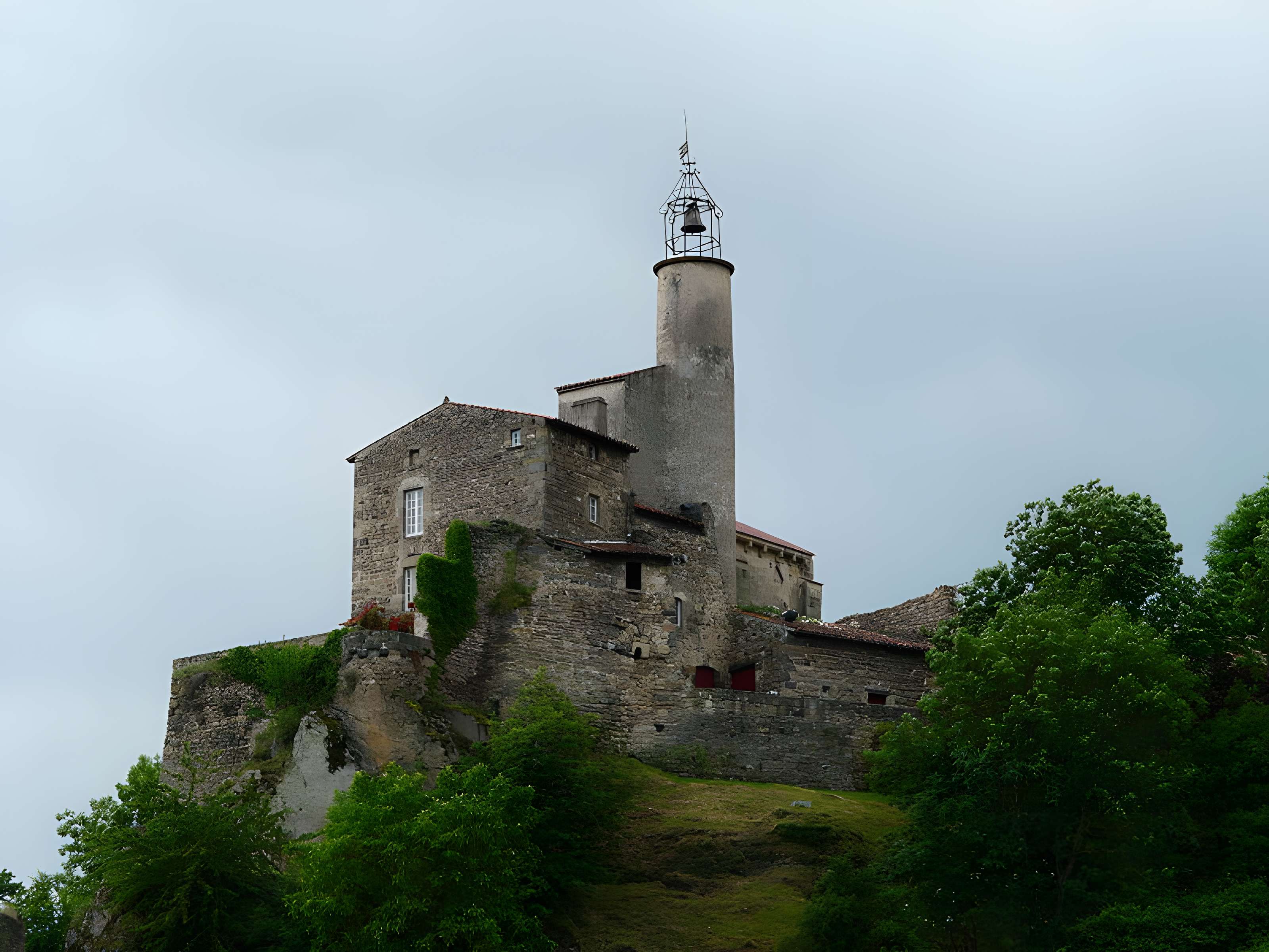 Château du Marchidial