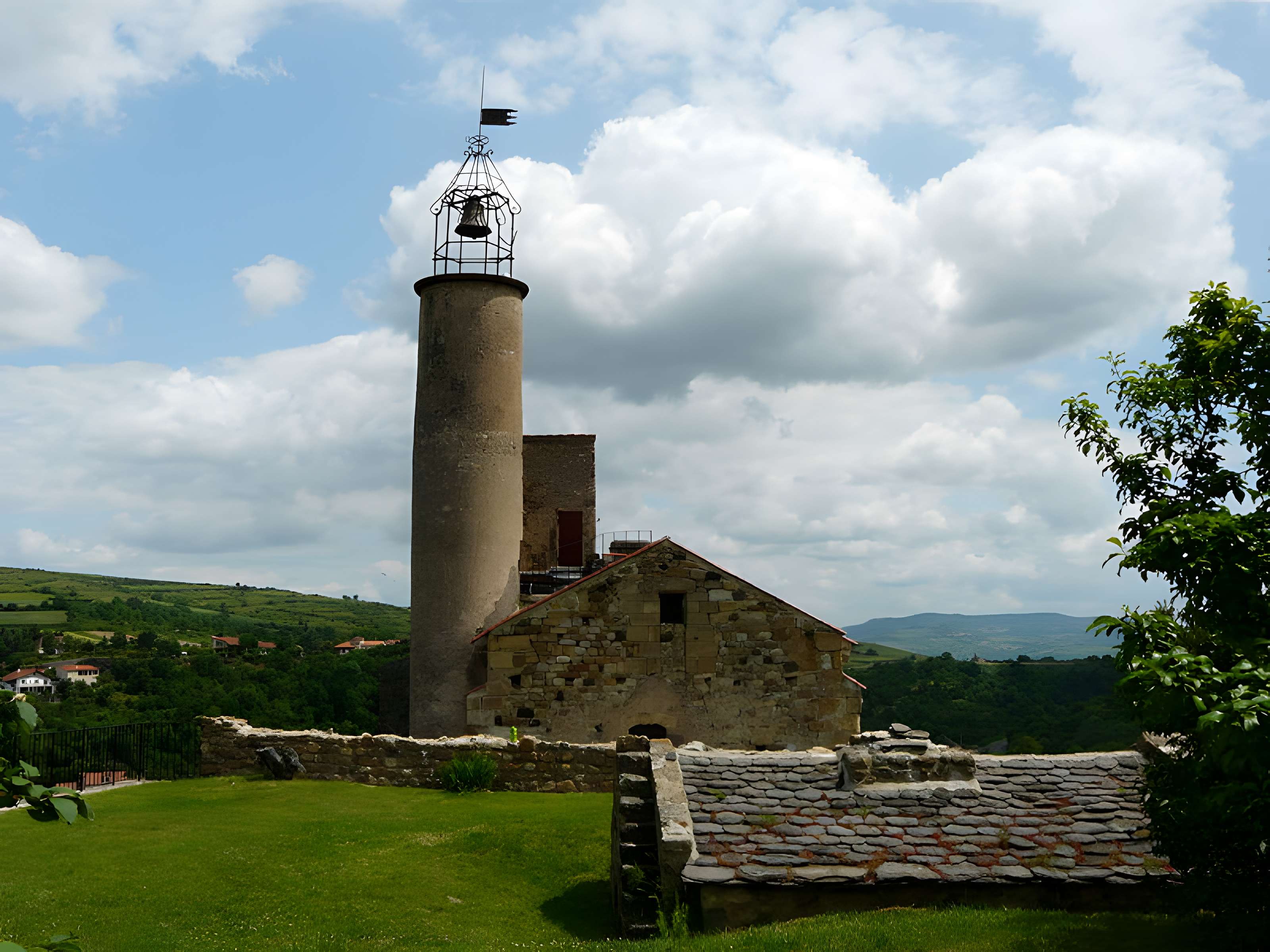 Château du Marchidial