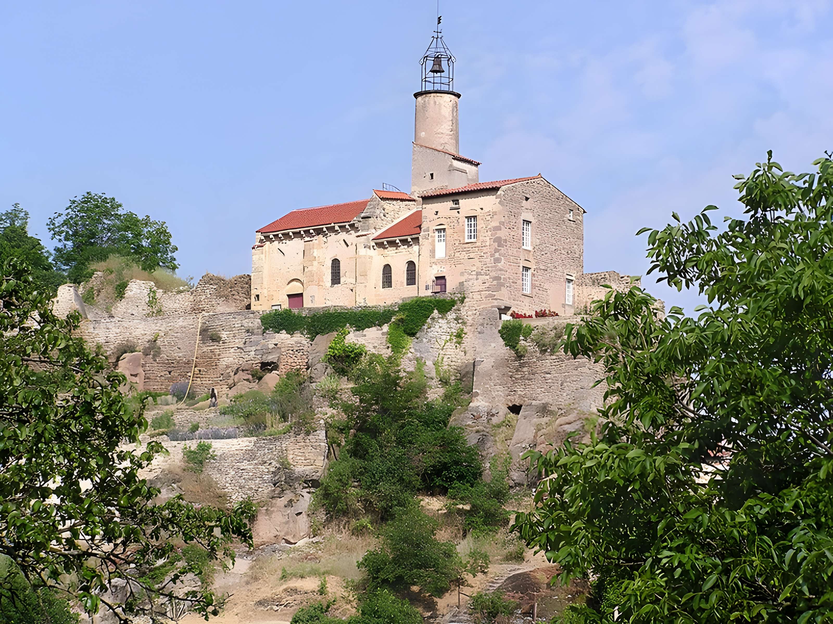 Château du Marchidial