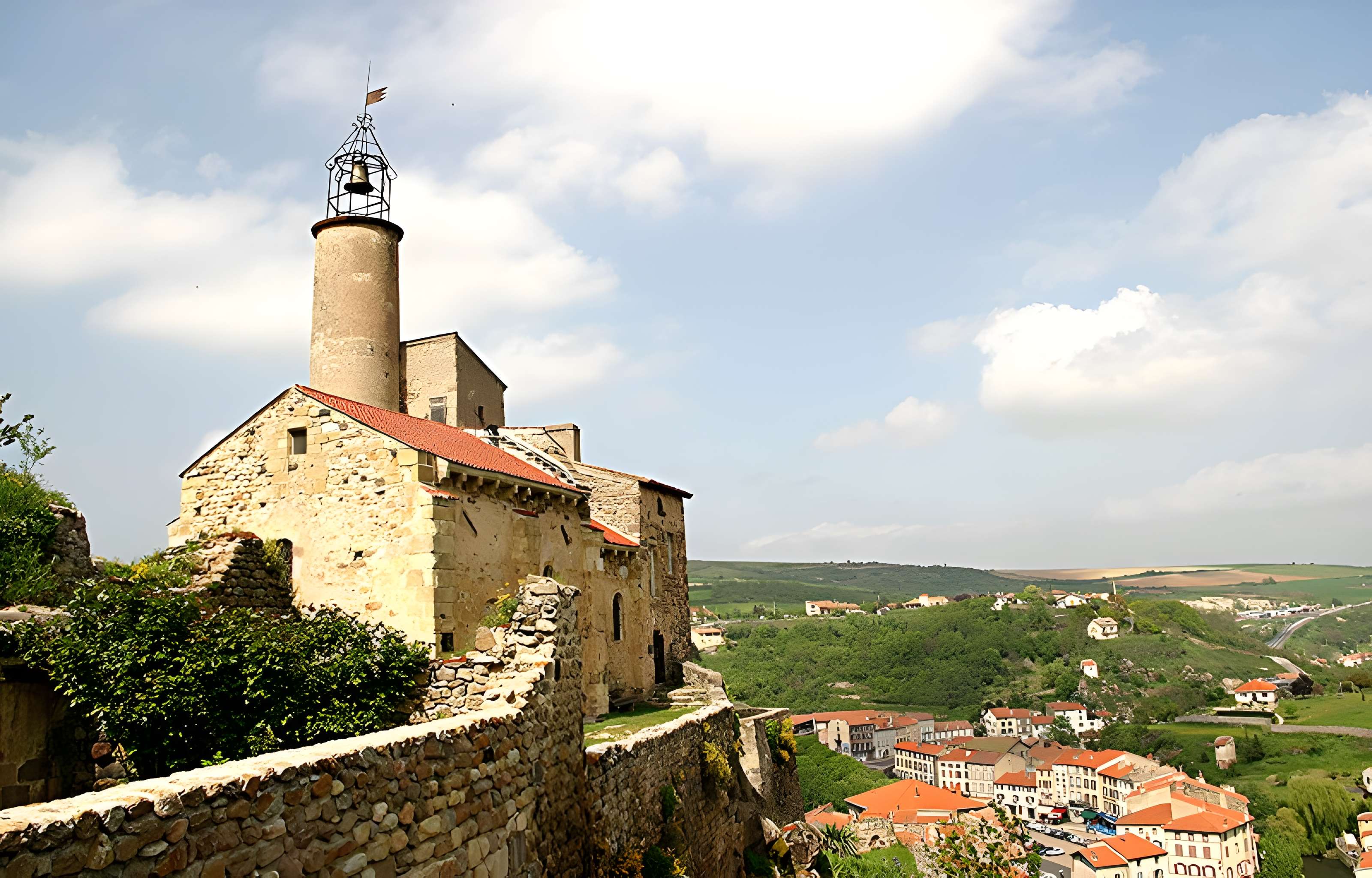 Château du Marchidial