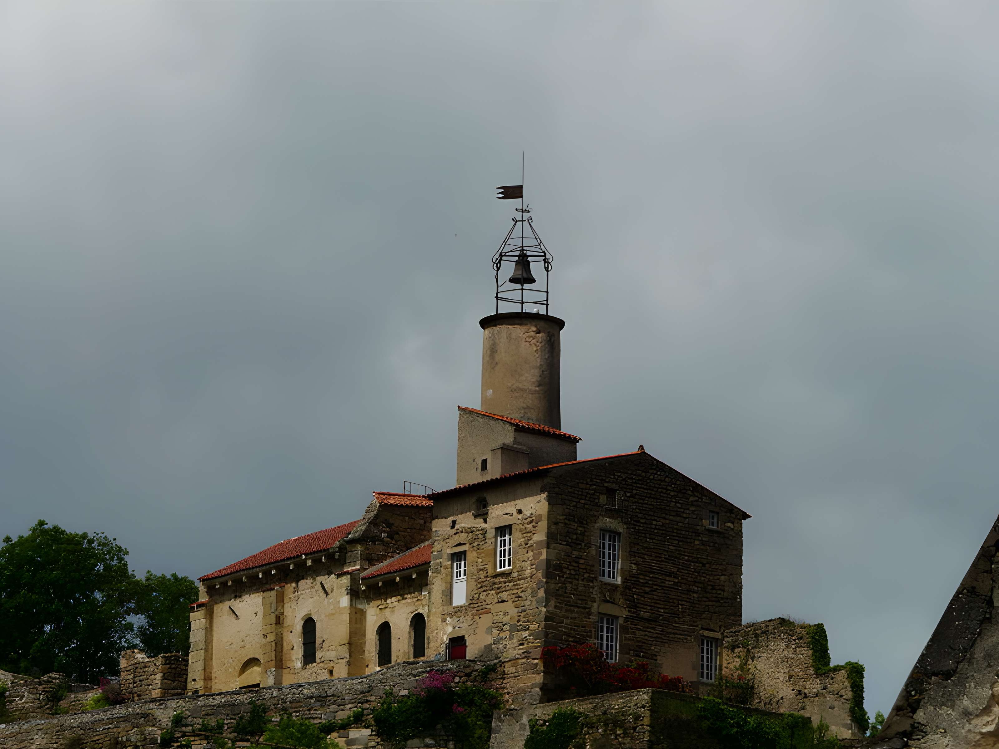 Château du Marchidial