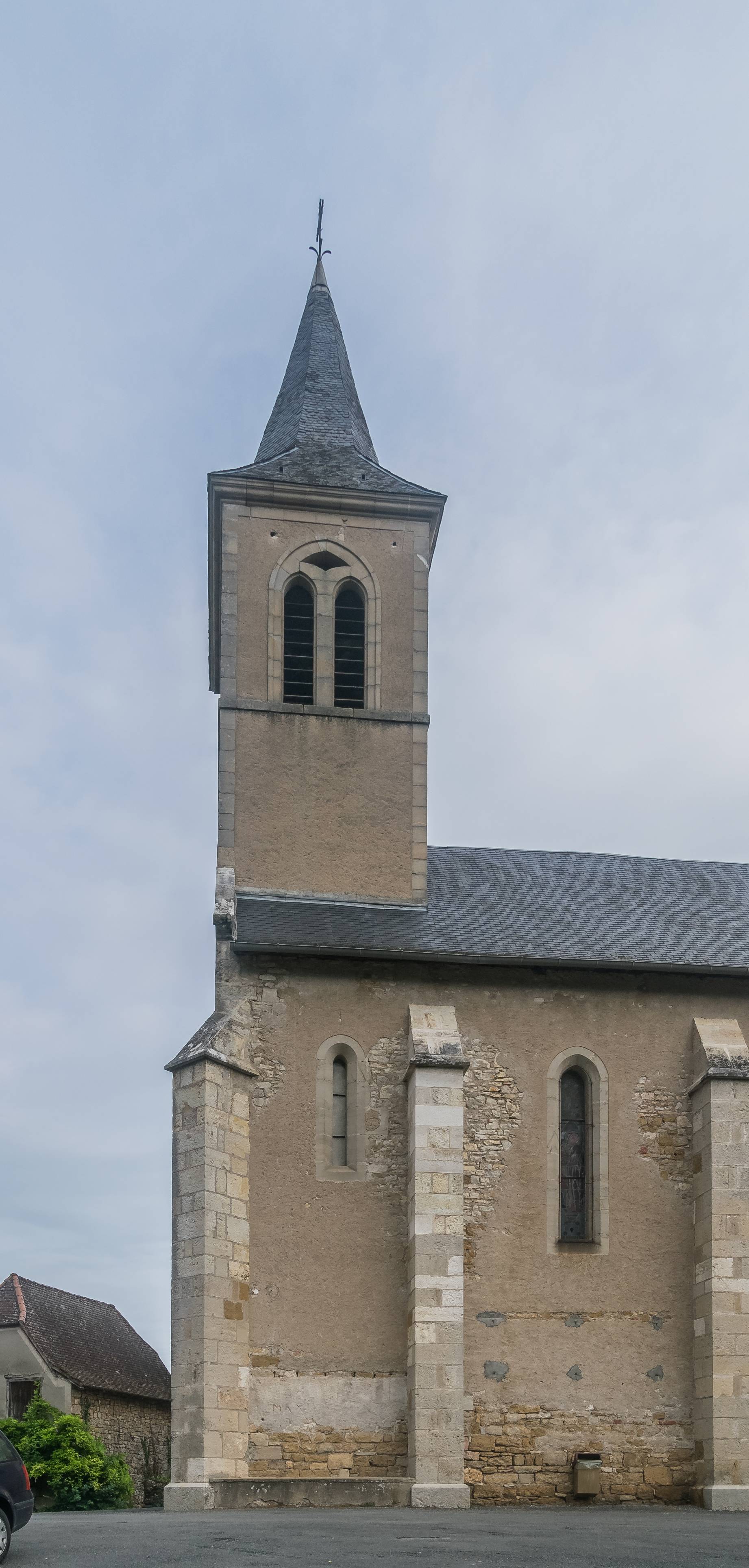 Photo de Église Saint-Étienne de Béducer