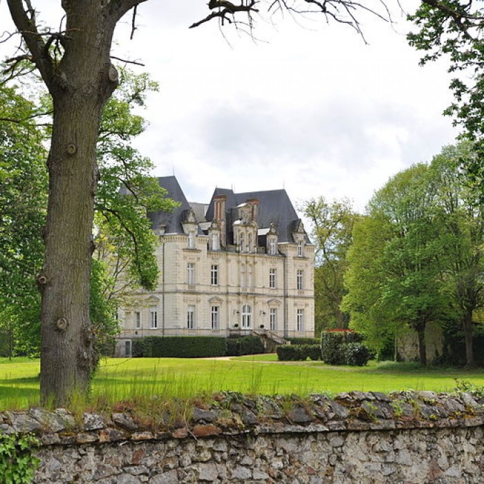 Photo de Château du Maurier