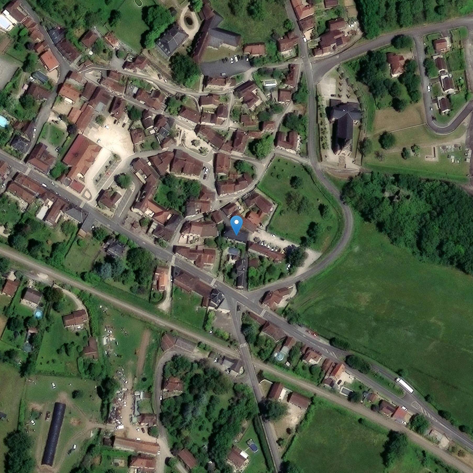 Photo de Église Saint-Georges de Bétaille