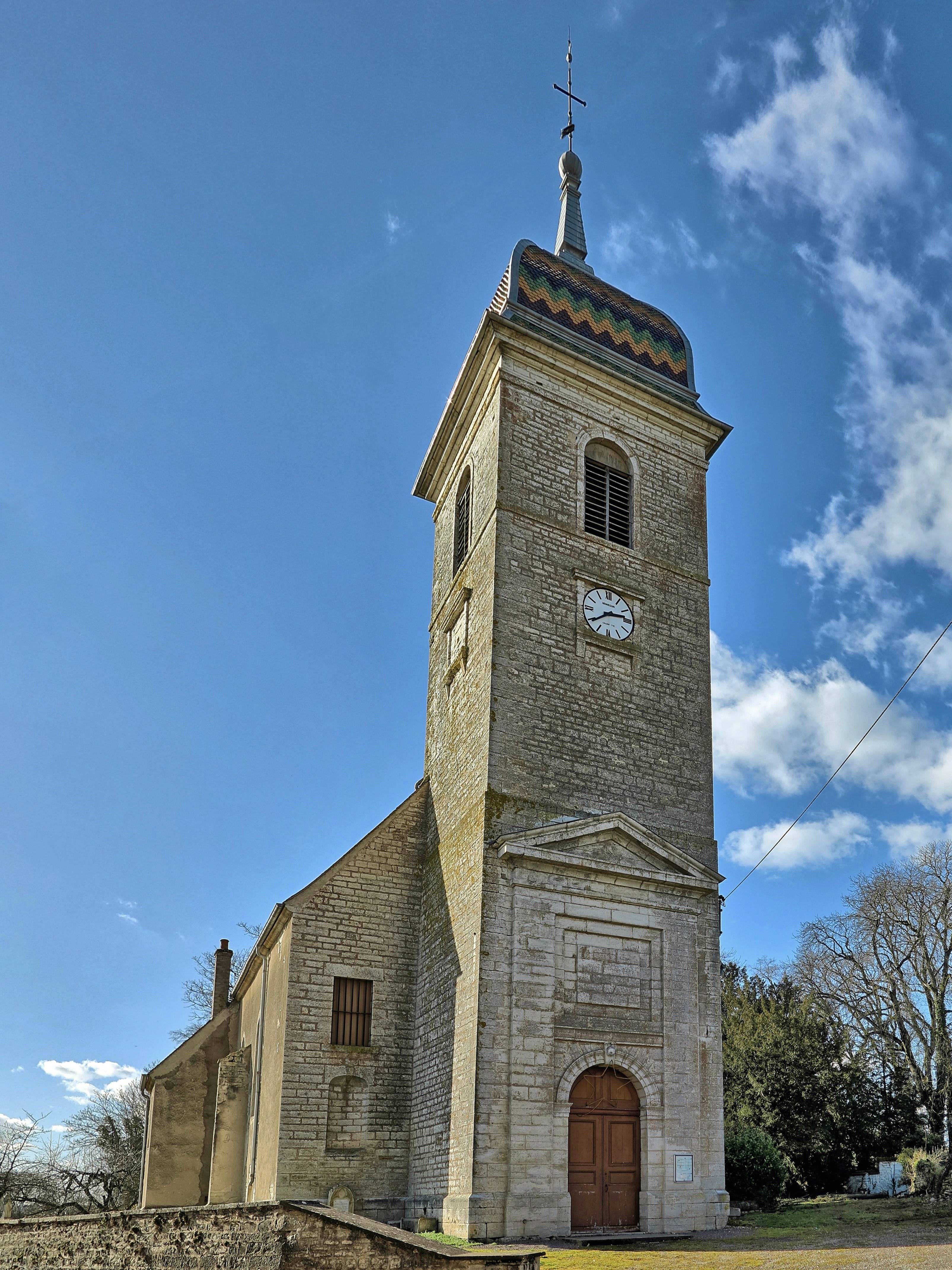 Photo de Église Saint-Valère de Cugney