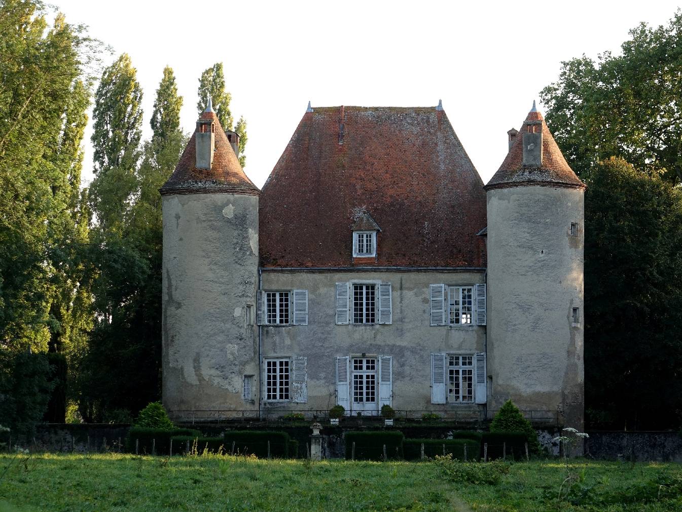 Photo de Château du Méage